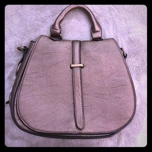 Crossbody Saddle Bag